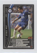 2005-06 Panini WCCF European Clubs Joe Cole #023/336