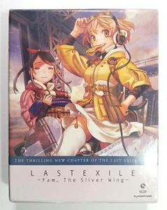 Last Exile Fam, Silver Wing DVD/Blu-ray Ltd. Edition*  Anime Sealed Free Ship - Picture 1 of 2