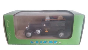 MERCEDES-BENZ 1931 LIMOUSINE D'HOTEL ELIGOR SCALA 1/43 - Foto 1 di 4