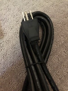 Longwell Power Cord VW-1 300V E55333 Cord/Cable 6 Ft - Picture 1 of 6