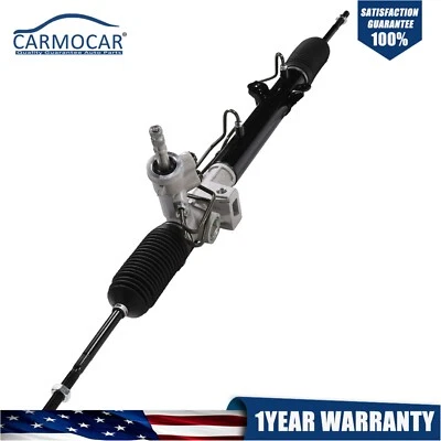 Hydraulic Power Steering Rack and Pinion for Chrysler Voyager 2001-2004 Dodge - Image 1 of 4