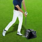 Golf Hitting Bag Waterproof Portable Smash Bag for Beginner Men Women Gifts