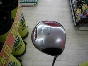 PRGR T3 GOLF CLUB DRIVER MODEL505 10.5DEG S-FLEX - Picture 1 of 4
