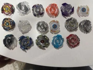 Takara Tomy Beyblade Huge Lot Set Burst Bakuten Shoot Metal Fight Bulk Sale - Picture 1 of 4