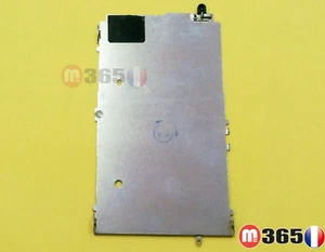 iphone5s PLAQUE EN FER METAL METALLIQUE THERMIQUE PROTEGE ECRAN LCD IPHONE 5s - Bild 1 von 2