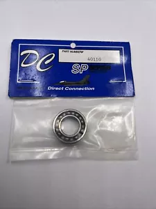 Motor de avión DC Nitro - Rodamiento del cigüeñal DC SP Series 40110 - ¡Nuevo! - Imagen 1 de 2