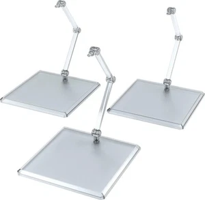 Good Smile Company - Nendoroid More - Simple Stand Hex Type 3Pc Set - Picture 1 of 10
