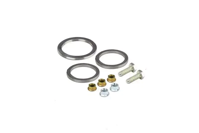 FK70167B Exhaust TOYOTA MR2 2.0i (3SGE) 12/91-1/94 Twin Front Down Pipe Gaskets - Image 1 of 2