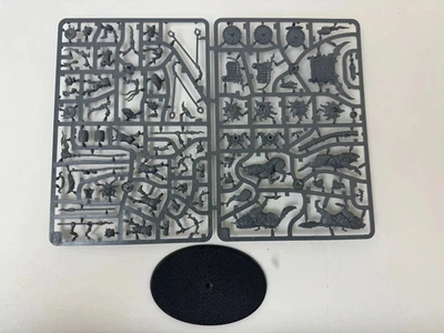 Warhammer Age of Sigmar AOS Gloomspite Gitz Sunsteala Wheelas NOS — 第 1/2 张图片