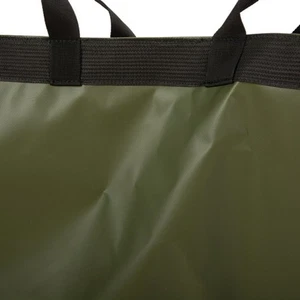 Waterproof Fish Bag with Collapsible Design and High Performance Drainage Mesh - Picture 1 of 12