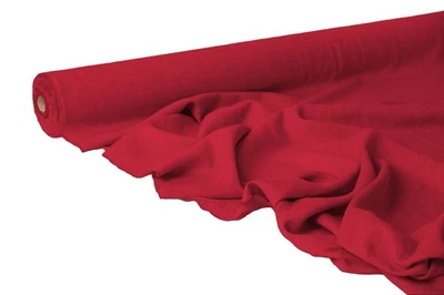 100% Pure Linen Fabric by the Yard/Meter – Medium Weight | 56” Wide - Image 1 of 4