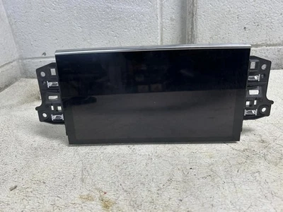2020 AUDI Q7 10.10" Screen Display OEM Part Number 4M8919605L - Image 1 of 4