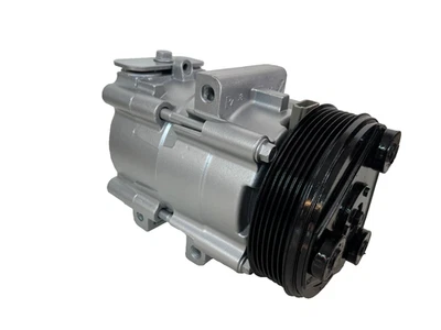 Fits 2002 2003 2004 Ford F150 4.6L 5.4L Reman AC A/C Compressor - Image 1 of 3