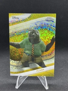 2025 Topps Chrome Disney #171 Flash Mini Diamonds Refractor 🔥 - Bild 1 von 2