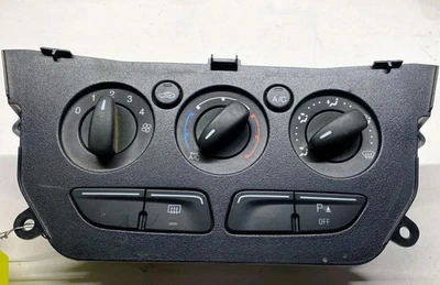 14-15 FORD TRANSIT CONNECT AC HEATER CLIMATE TEMP CONTROL SWITCH OEM AM5T18549 - Image 1 of 3