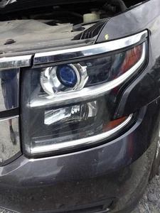 Driver Left Headlight Without HID Fits 15-16 SUBURBAN 1500 2881368 - Picture 1 of 4