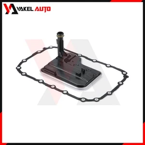 Transmission Filter w/ Gasket For BMW E82 E83 E90 E91 E92 328i 128i 24117593565 - Picture 1 of 10