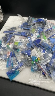 Cell Phone Repair Tools Kit Screwdriver Pry Opening Tool Set for Phone Lot of 89 - Image 1 of 4