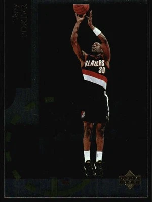 1994-95 Upper Deck Terry Porter Special Edition Foil #SE164 Trail Blazers - Image 1 of 2