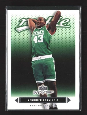 2003-04 Upper Deck Jugador Más Valioso #227 Kendrick Perkins Boston Celtics RC Novato Foto 1 de 2