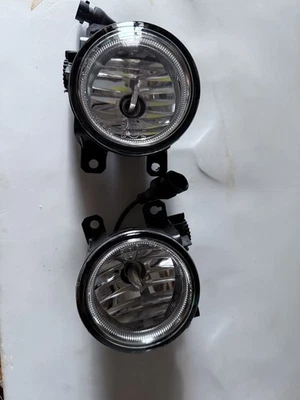 Honda Civic Hatchback Sport 2021 Front Fog Light Assembly Left and Right Side - Image 1 of 4