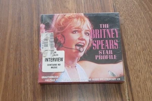 Star Profile by Britney Spears (CD, 1999, Master Tone Records) - NEW - SEALED - Imagen 1 de 4