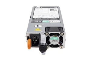 Alimentation Dell ASTEC G13 750W 100-240V AC 50/60MHz 80+ Platine Y9VFC - Photo 1/2
