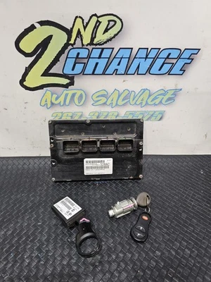 '05 '06 Chrysler PT Cruiser ECU ECM ordenador encendido inmob, llave P05033328AC Foto 1 de 4