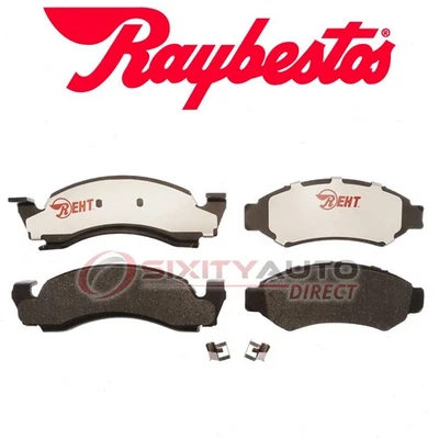 Raybestos Front Disc Brake Pad Set for 2017 GMC Acadia Limited - Braking td Foto 1 de 4