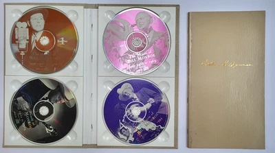 THE MUSIC OF BILL MONROE From 1936 To 1994 Hardcover 4 CD Discs & 96 Pg Book - Image 1 of 4