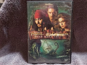 (GET6-) USED DVD Pirates of the Caribbean: Dead Man's Chest (WS, 2006) - Imagen 1 de 5