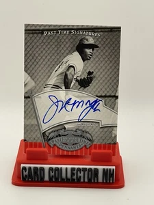 2005 Upper Deck Auto Joe Morgan Autograph  - Bild 1 von 2