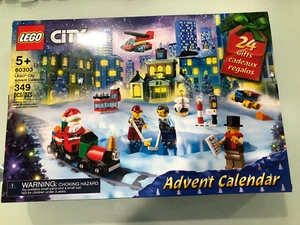 LEGO CITY ADVENT CALENDAR 60303 - Picture 1 of 1
