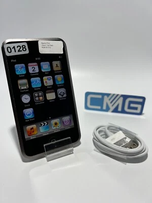 Apple iPod touch 1.Generation 8GB 1G 1St Genera WLAN ( Top Sammler Zustand) 2008 - Bild 1 von 4