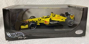 Hot Wheels 2000 Heinz-Harald Frentzen Jordan EJ11 1:18 Druckgussauto - Bild 1 von 12
