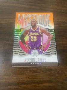 2020-21 Panini Illusions - Mystique #10 LeBron James - Bild 1 von 2
