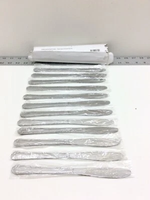 Update International Claridge Series Dinner Knives Set of 12 - Image 1 of 4