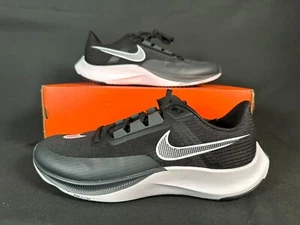 Nike Air Zoom Rival Fly 3 Black White Marathon Running CT2405-001 Men’s Size 14 - Picture 1 of 8