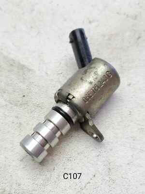 AUDI S4 S5 Q5 Q7 2009-2016 3,0 eje de leva ajuste aceite solenoide OEM Foto 1 de 2