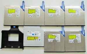 7 pc lot DVD ROM drive - 6 PCS Hitachi DU90N - 1 PC Hitachi DTAON - used - Picture 1 of 2