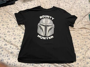 Star Wars Bounty Hunter T-Shirt Gr. XXL Herren Boba Fett " - Bild 1 von 4