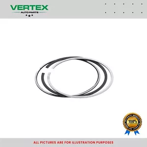 Piston Rings Set For BMW 4.4 Petrol Engine N63 S63 -BRAND NEW - Picture 1 of 2