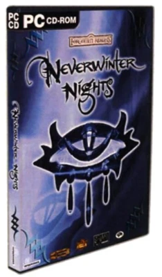 Neverwinter Nights Windows 98 2002 Free UK P&P Top-quality Fast UK Dispatch - Image 1 of 4