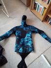 Free Diving Spearfishing Diving Suit 5mm size medium 