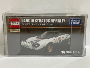 Takara Tomy Mall Original Tomica Premium Lancia Stratos HF Rally (Sealed) - Picture 1 of 2