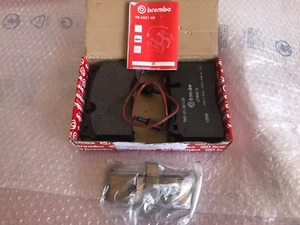 Ferrari 430 , Pastillas de Freno Trasero, Ccm, Kit, P/N 70001087 - Imagen 1 de 4