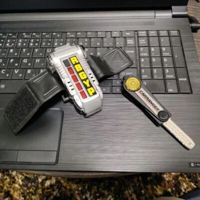 Gekisou Sentai Carranger Accelerator Changer Power Rangers игрушка хобби BANDAI - Изображение 1 из 4