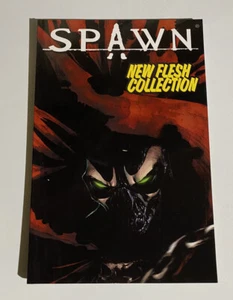Image Comics Todd McFarlane SPAWN NUEVA COLECCIÓN CARNE EN CAJA TPB - Imagen 1 de 2