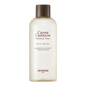 SKINFOOD Carrot Carotene Soothing Toner 300ml (10.14oz) - Picture 1 of 1