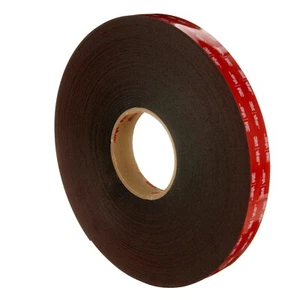 3M VHB Tape 5952 Double-Sided Acrylic Foam Tape - Heavy Duty(1 in. x 36yd.) - Picture 1 of 9